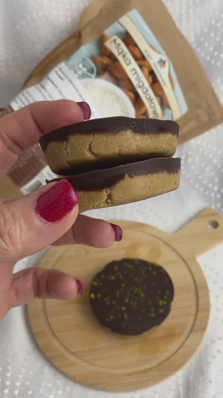 Farina di mandorle senza glutine - Five Changes ricetta di stella_coo_kinghealthy__