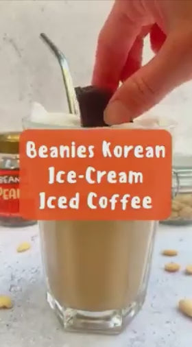 Caffè solubile aromatizzato Peanut Butter Cup video ricetta Beanies