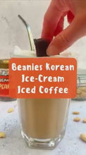 Caffè solubile aromatizzato Peanut Butter Cup video ricetta Beanies