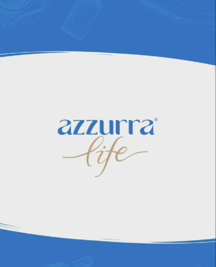 Tostine dolci vegan low carb e senza zuccheri aggiunti Azzurra Life