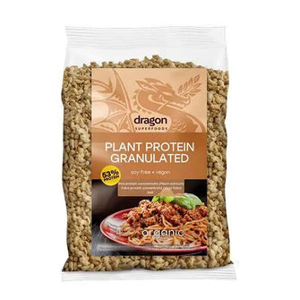 Proteine vegetali granulate biologiche - Dragon superfoods