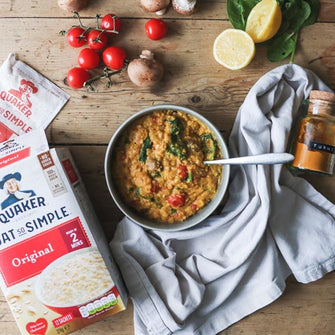 Porridge Quaker originale pronto in due minuti