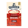 Porridge Quaker originale