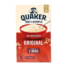 Porridge Quaker originale