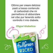 Recensione Fullgreen riso di cavolfiore