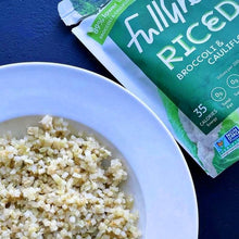 Fullgreen riso di cavolfiore e broccoli pronto da consumare