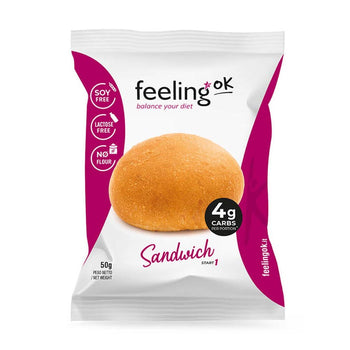 Panino low carb Start - Feeling Ok
