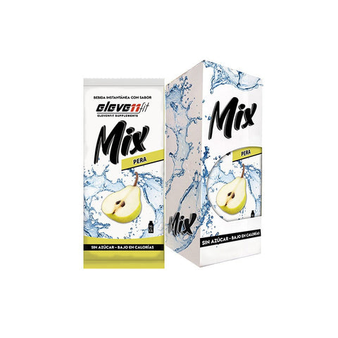 Aroma di Pera senza zucchero 12pz - Eleven Fit