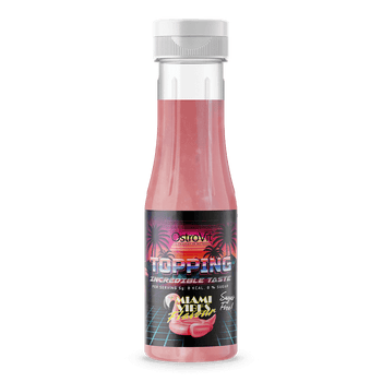 Sciroppo senza zucchero gusto frutta