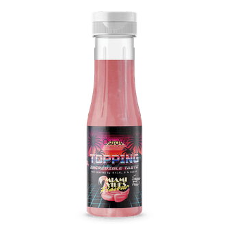 Sciroppo senza zucchero gusto frutta