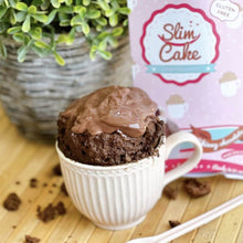 Ricetta Slim Cake al cioccolato CleanFoods