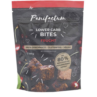 Bites alla frutta low carb Panifactum