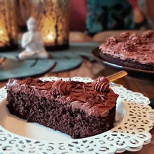 Preparato per torta al cioccolato senza zucchero Sukrin