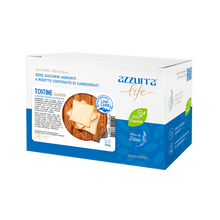 Tostine dolci vegan low carb - Azzurra Life