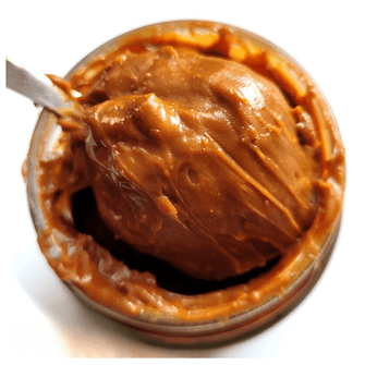 Crema spalmabile dolce leche con eritritolo