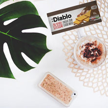 Wafer sottili al cacao senza zucchero aggiunto - Diablo