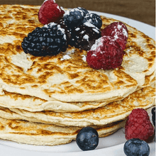 Mix per torta e pancake low carb senza glutine pancake - Adams Brot