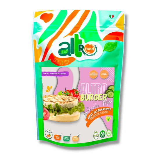 Altro Burger mix gusto pollo - Altrofood