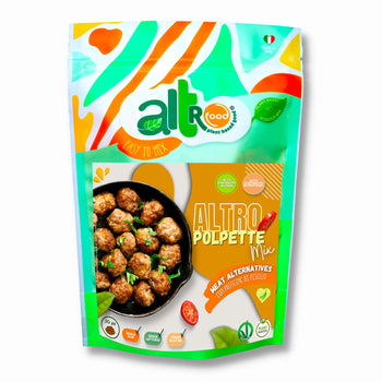 Altro Polpette mix con proteine del pisello
