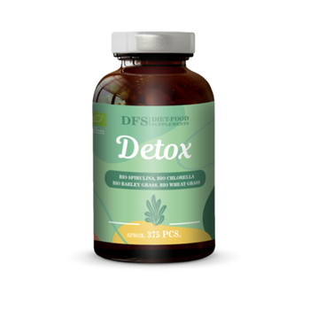 Bio DETOX capsule - Diet Food