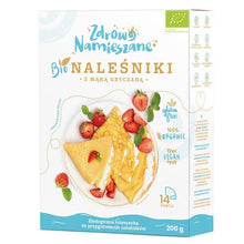 Mix per pancake con grano saraceno BIO - Biovana