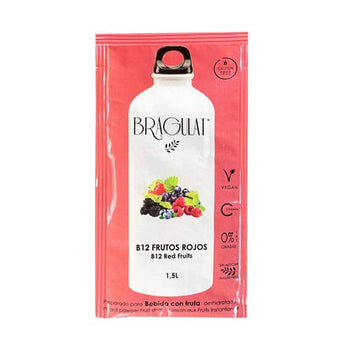 B12 frutti rossi bevanda istantanea - Bragulat