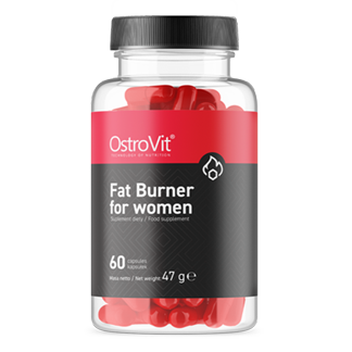 Fat Burner For Woman 60 caps - Ostrovit