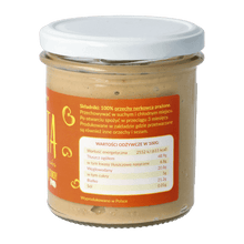 Burro di anacardi crunchy artigianale valori nutrizionali - Krukam
