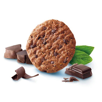 Cookies al cacao senza zuccheri low carb- Cereal