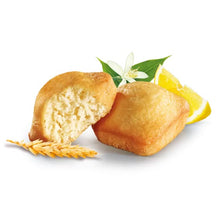 Mini cake al limone senza zuccheri low carb- Cereal