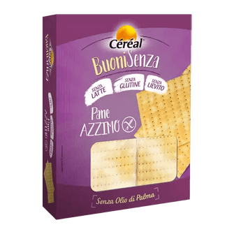 Pane Azzimo BuoniSenza - Cereal
