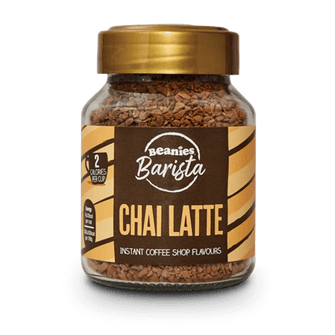 Caffè solubile aromatizzato al macchiato Chai Latte - Beanies