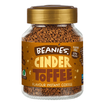 Caffè solubile aroma Cinder Toffee - Beanies
