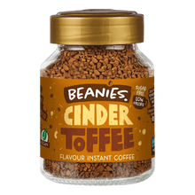 Caffè solubile aroma Cinder Toffee - Beanies