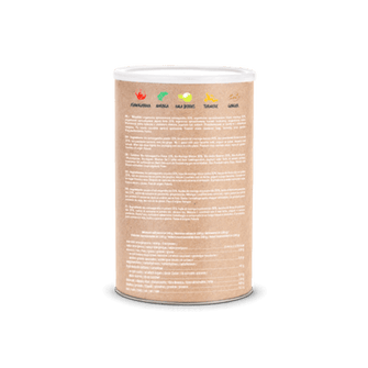 Ayurveda Organic Mix valori nutrizionali e ingredienti- Diet Food