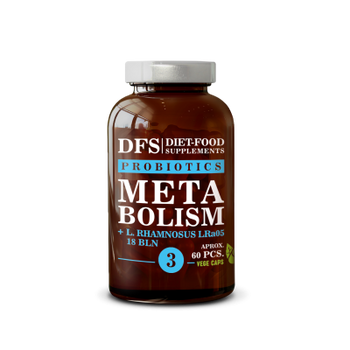 Probiotici specifici per il metabolismo - Diet Food