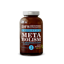Probiotici specifici per il metabolismo - Diet Food