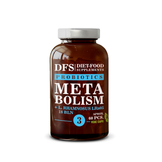 Probiotici specifici per il metabolismo - Diet Food