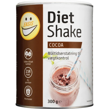 Diet Shake al cacao - EASIS