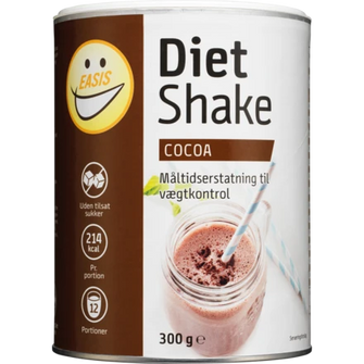 Diet Shake al cacao - EASIS