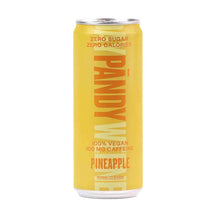 Energy Drink all'ananas senza zucchero - Pandy