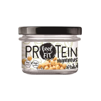 Hummus proteico - Feel Fit