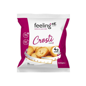Crostì alle olive Start - Feeling Ok