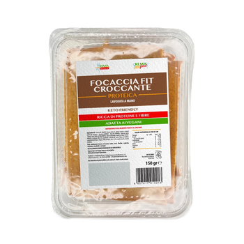 Focaccia Proteica Croccante - Ri.Ma Benessere