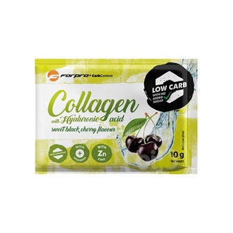 Collagene gusto ciliegia nera monodose - Forpro