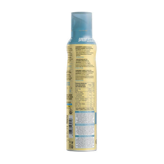 Ghee Butter spray valori nutrizionali e ingredienti - Fratelli Mantova