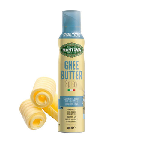 Ghee Butter spray - Fratelli Mantova