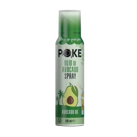 Olio di Avocado spray per Poke 100ml - Sprayleggero