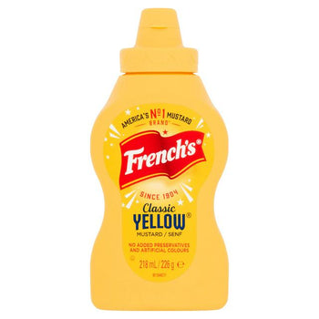 French’s Classic Yellow Mustard