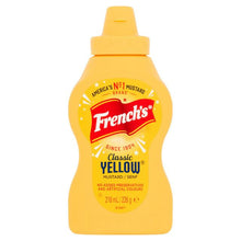 French’s Classic Yellow Mustard